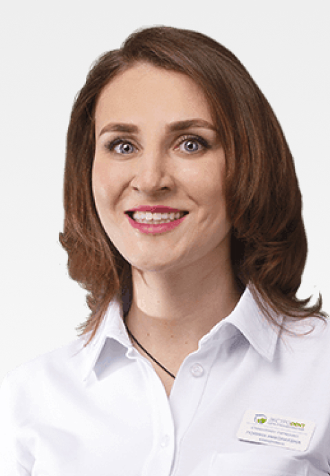 Хамидулина Полина Николаевна