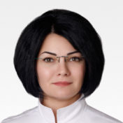 Смирнова Екатерина Юрьевна