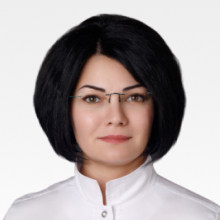 Смирнова Екатерина Юрьевна
