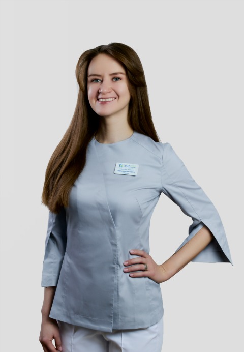 Иванова Эвелина Алексеевна