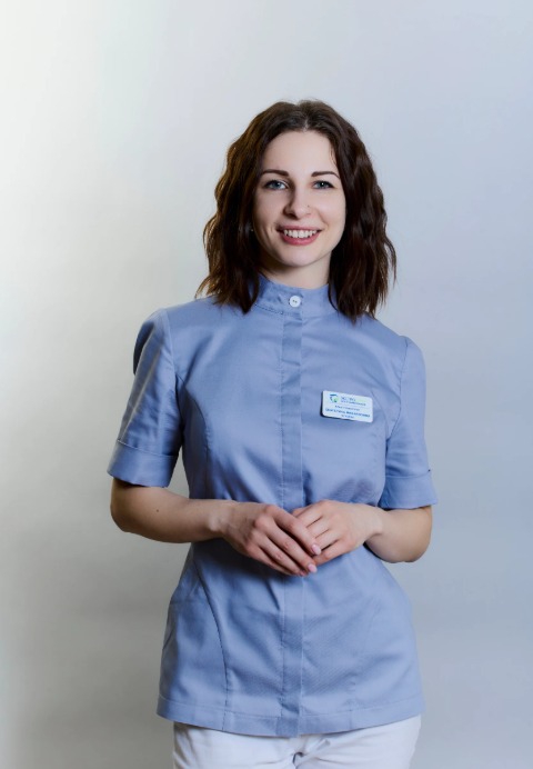 Бурцева Екатерина Михайловна