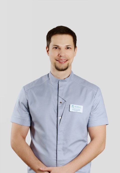 Кузьмич Юрий Сергеевич